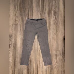 Calvin Klein Charcoal Slim Pants